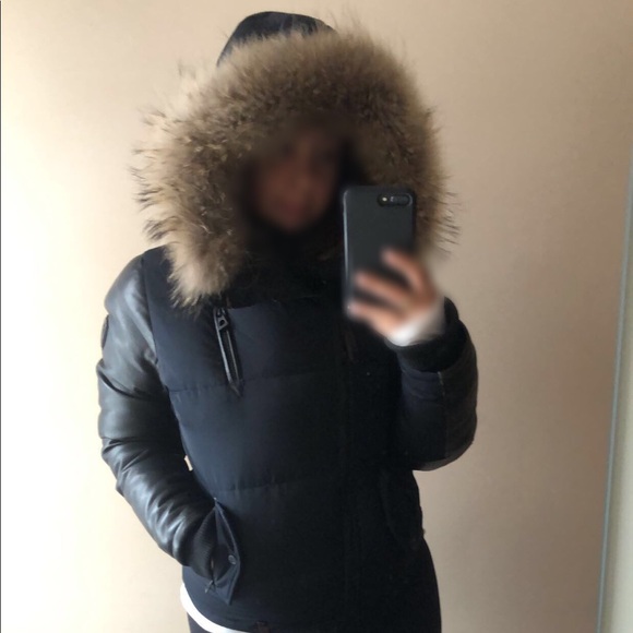 how warm are rudsak jackets